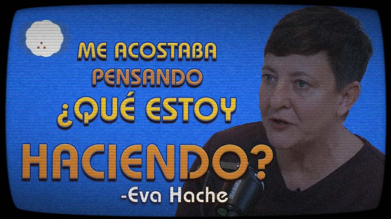 😂EVA HACHE | DEDICARSE AL HUMOR Y NO MORIR EN LOS GOYA
