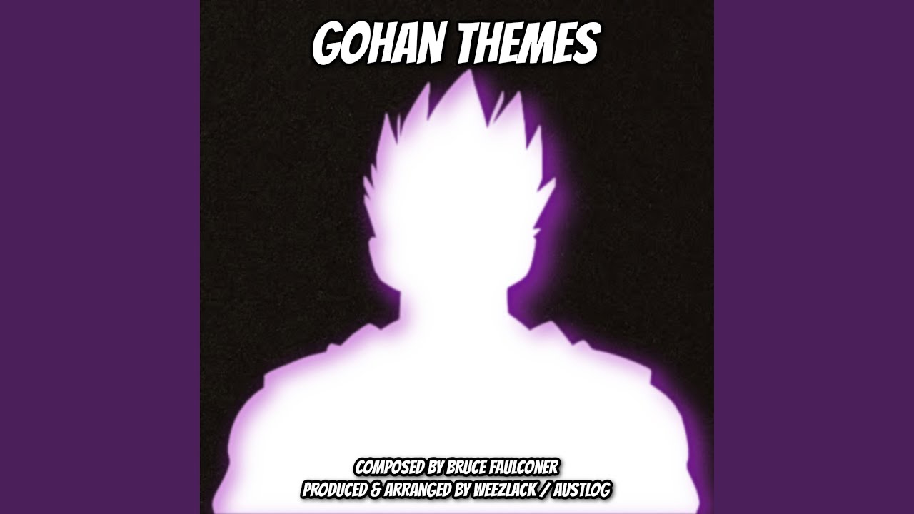 Gohan's Anger
