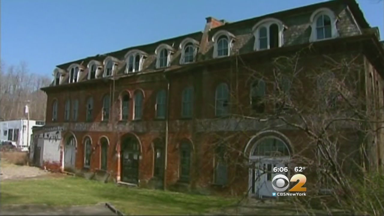 Ossining Dangerous Building