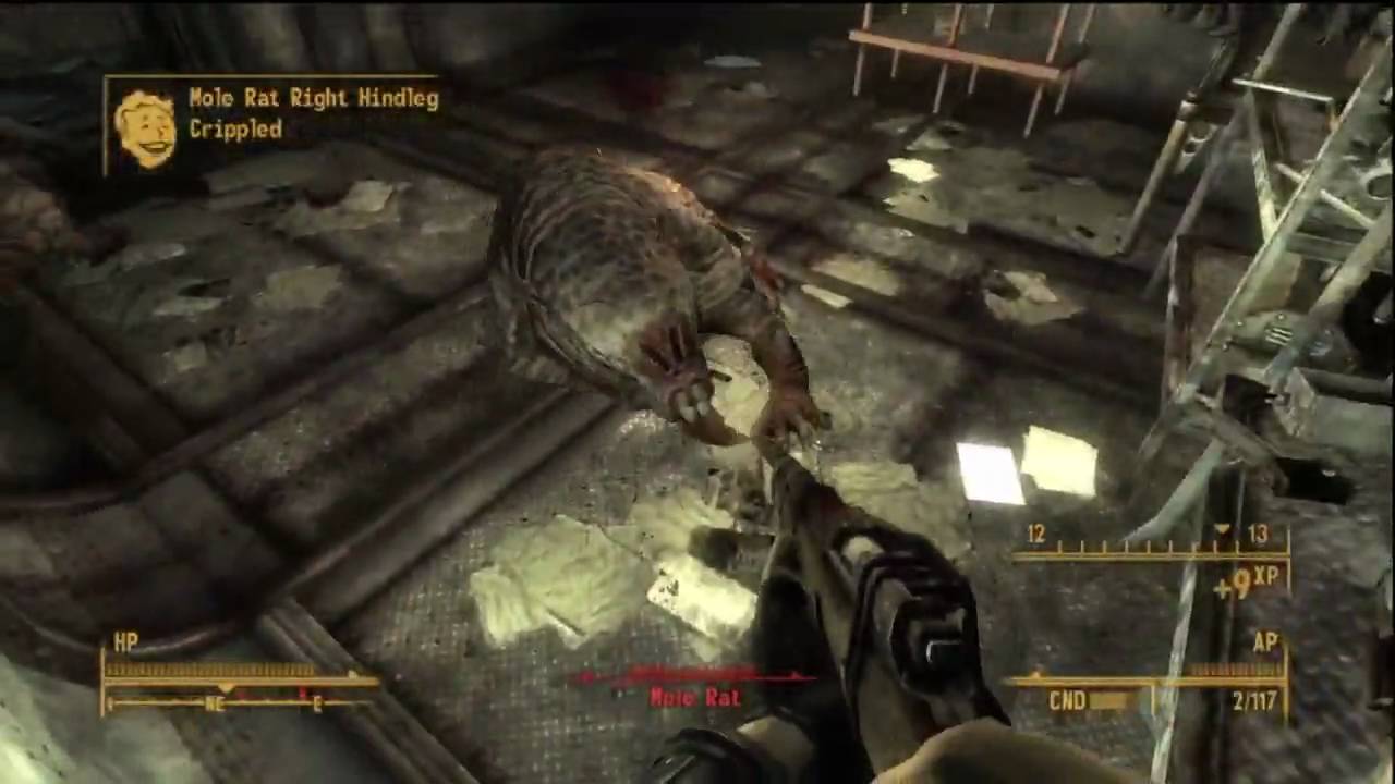 Fallout 3: Wasteland Survival Guide Chapter 3 - RobCo Widget | WikiGameGuides
