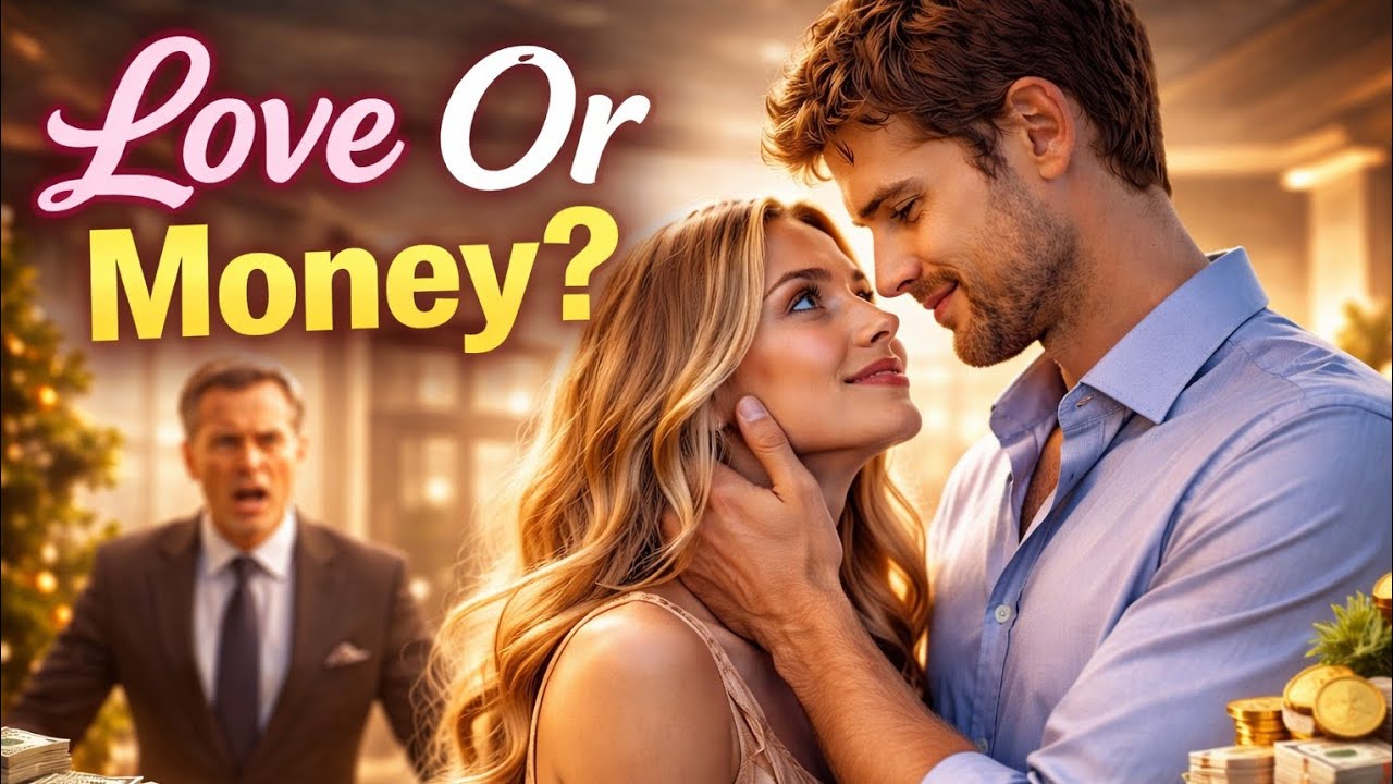 Love Or Money? Her Brave Decision