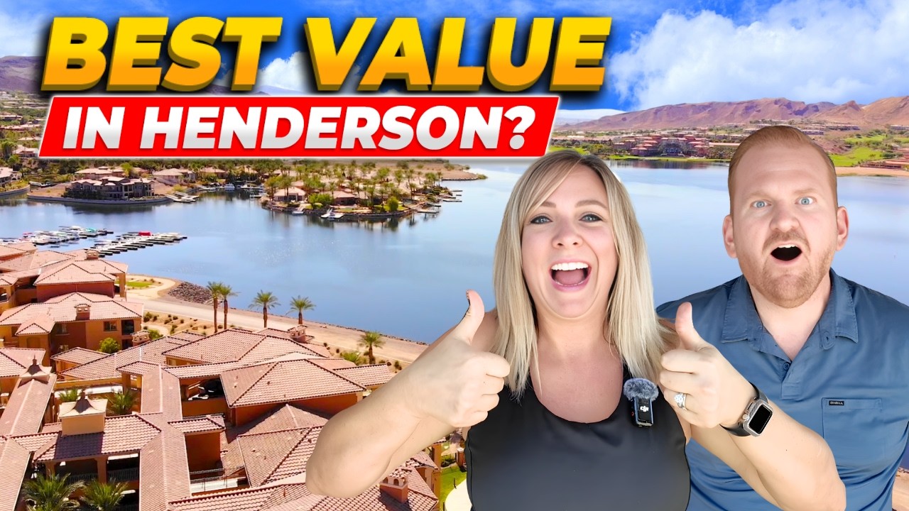 The Most Affordable Master Planned Community in Henderson – Why Locals Love Cadence!