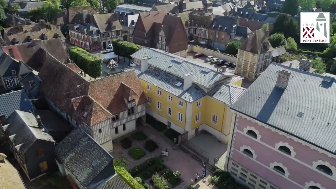 VILLE DE PONT L' ÉVÊQUE