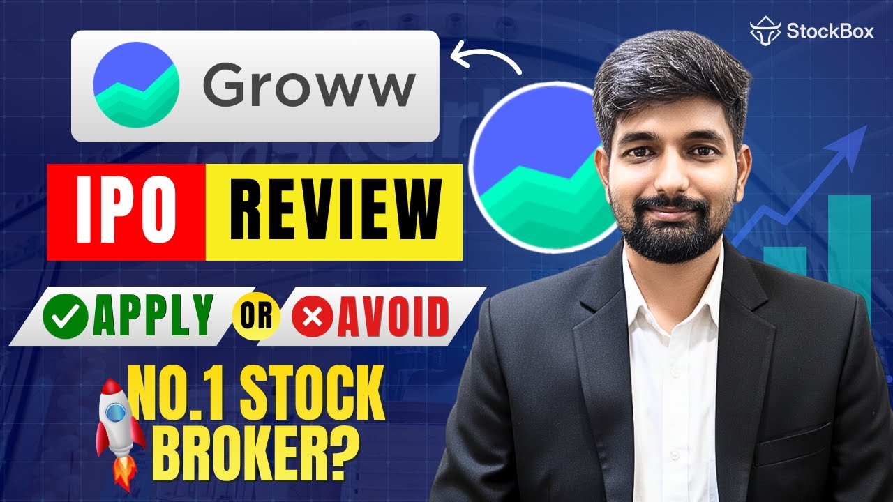 Groww IPO Review (2025): Should You Invest or Avoid? Full Analysis for Investors | Stockbox
