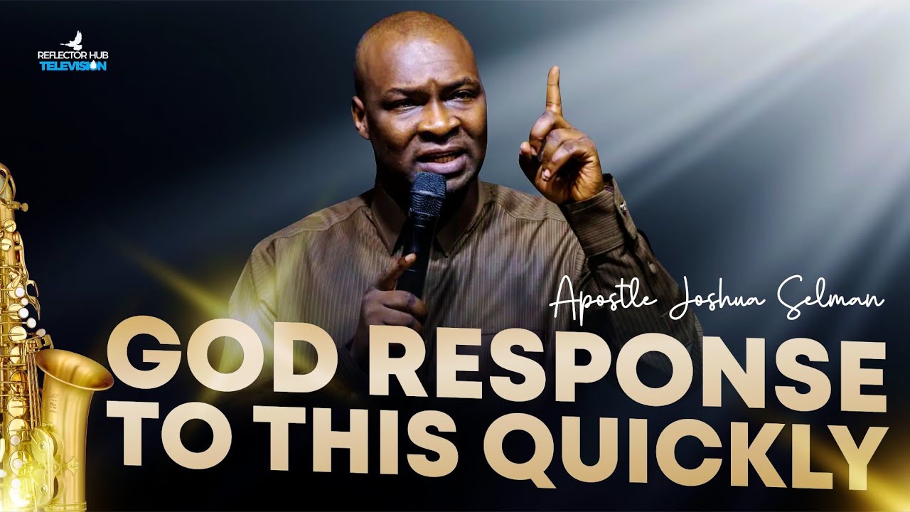 Before You Pray In 2026, Hear This – It Produces Results | Apostle Joshua Selman
