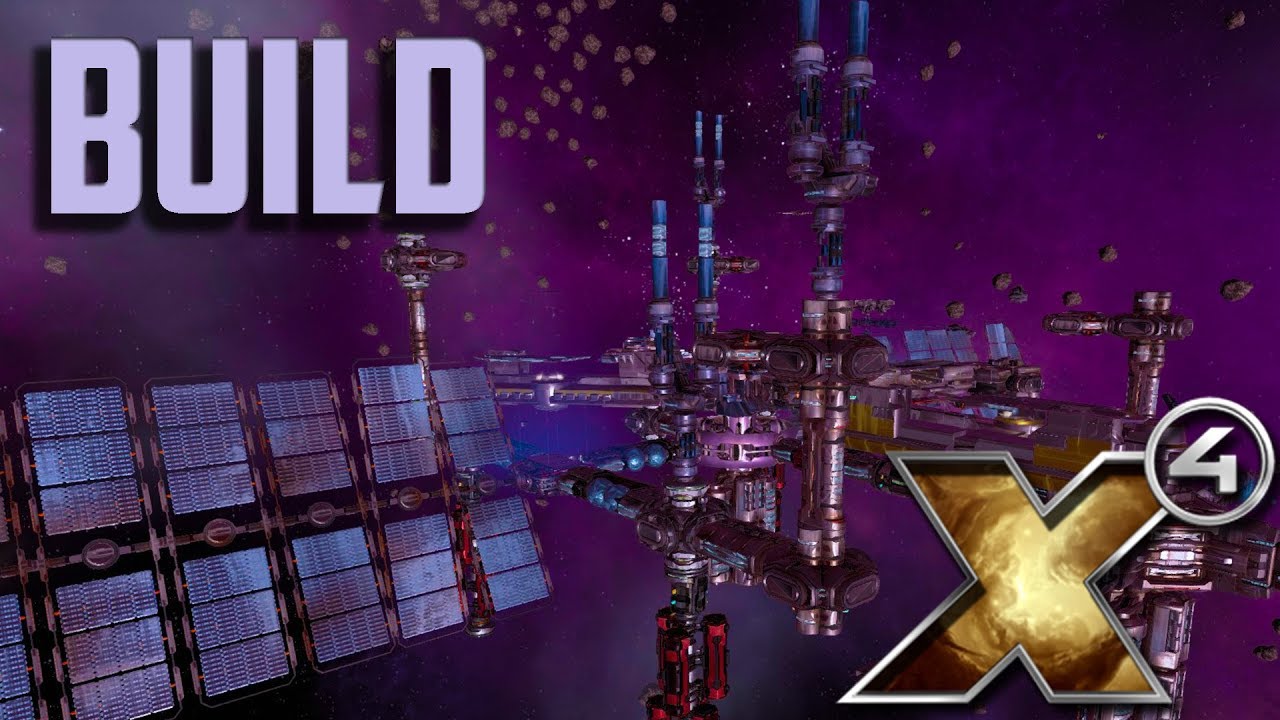 Trade Empire Tutorial - Part 2/3: - Station Construction - X4: Foundations