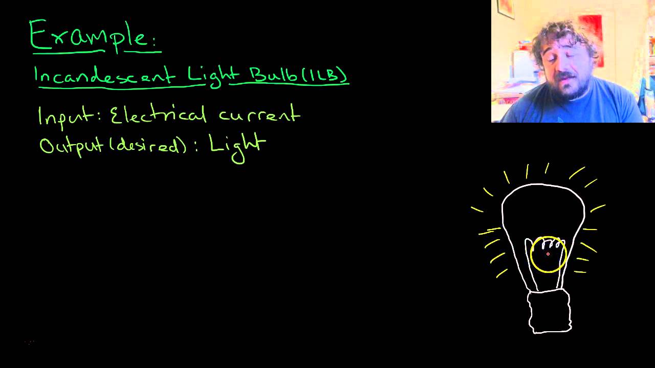 Electrical Efficiency