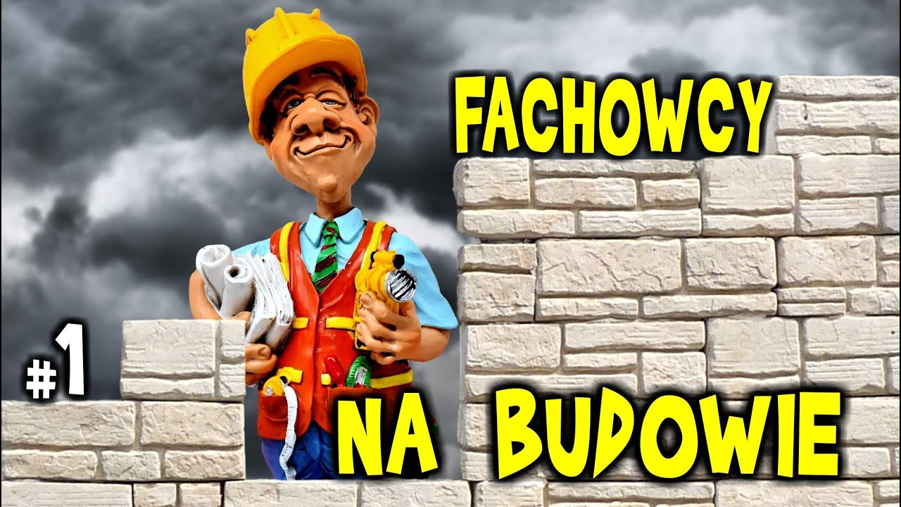 FACHOWCY na budowie - część #1, czyli prace remontowe nabierają tempa