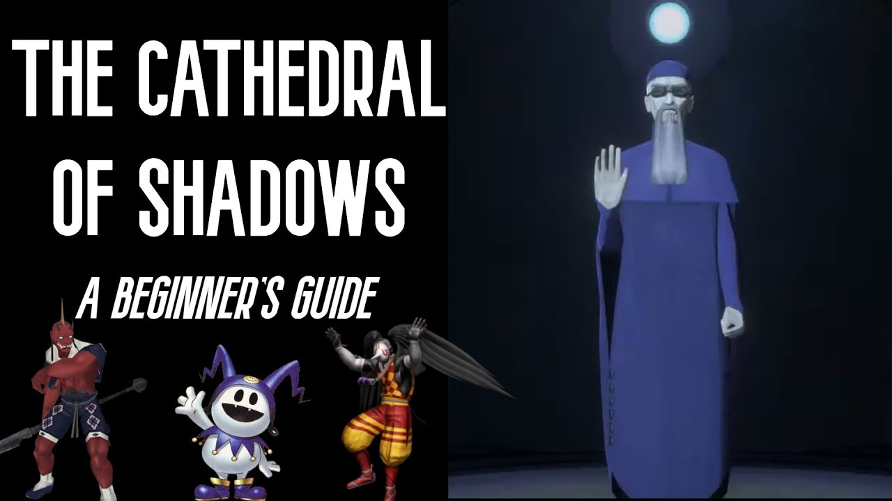 Demon Fusion in SMT III | Beginner's Guide