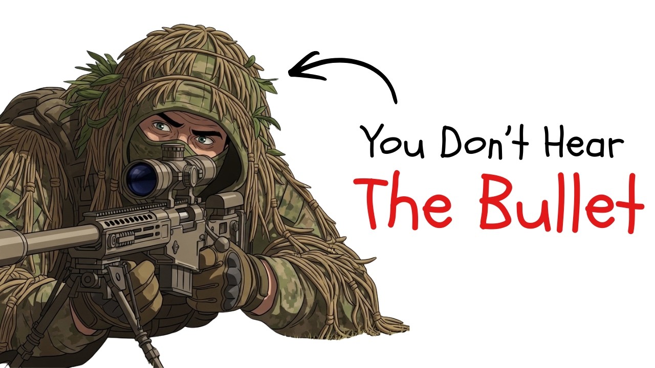 Your Life as Every Military Sniper Level