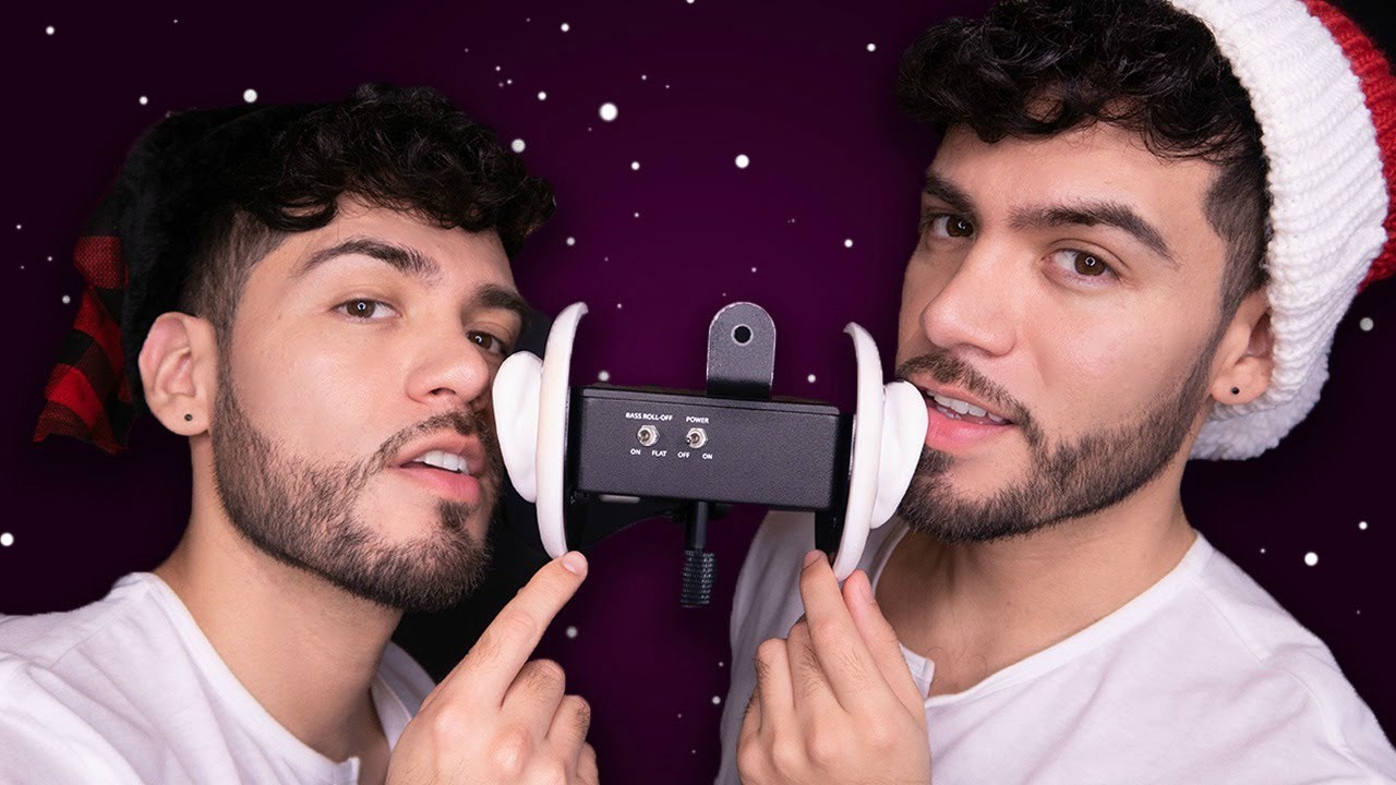 ASMR - Twins Relax You!