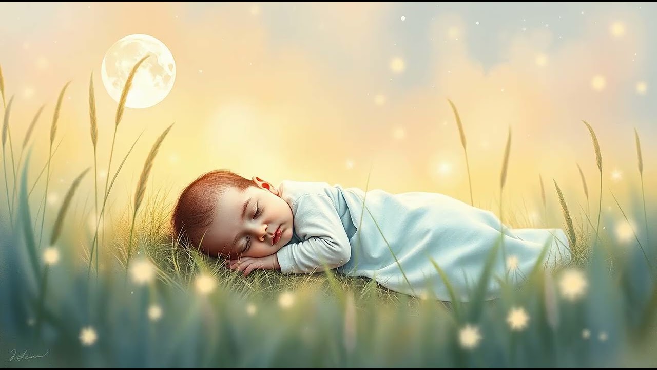 Soft Bedtime Audio for Infant Comfort