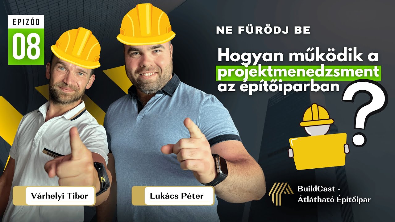 Ez NEM megvalósítható!👀 | Épületgépészet átláthatóan E08 | Várhelyi Tibor & Lukács Péter