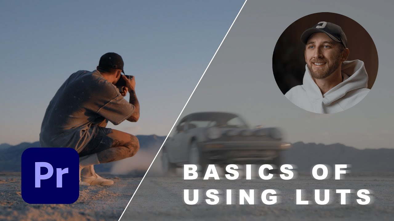 Understanding LUTs in Adobe Premiere Pro (Ep 1 of 3) | #BecomeThePremierePro | Adobe Video