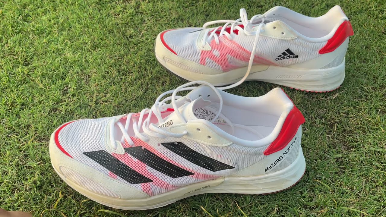 Adidas Adios 6 Review. Is it Worth it?