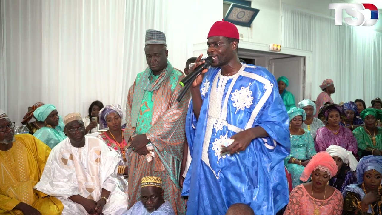 🛑 DU JAMAIS VUE : FARBA DEMBA SECK ET FADIMA AU MARIAGE DE DIYE SAMBA GAYE