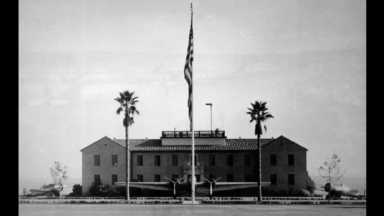 March AFB in pictures and it's historically significant role to the Inland Empire and the world.