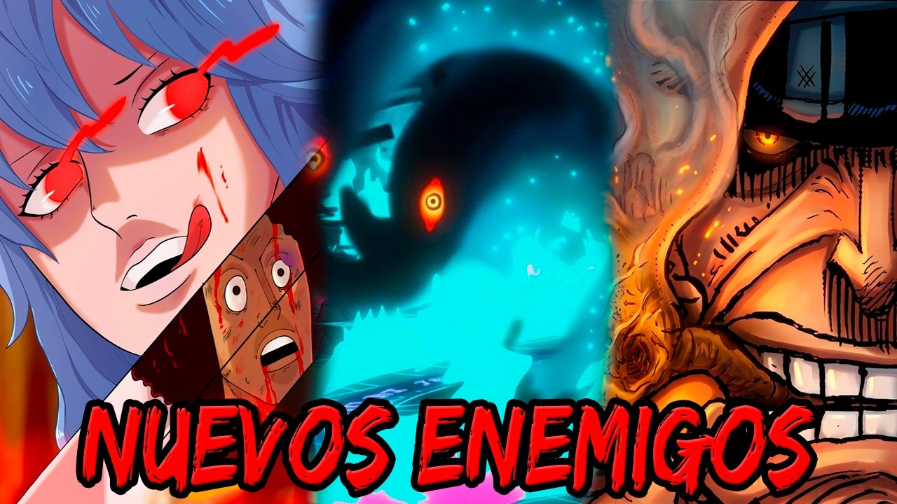 ONE PIECE 1185 | *DESCONTROL TOTAL* Un Nuevo CABALLERO de DIOS APARECE!! ESPERIA es DESTRUIDO!!