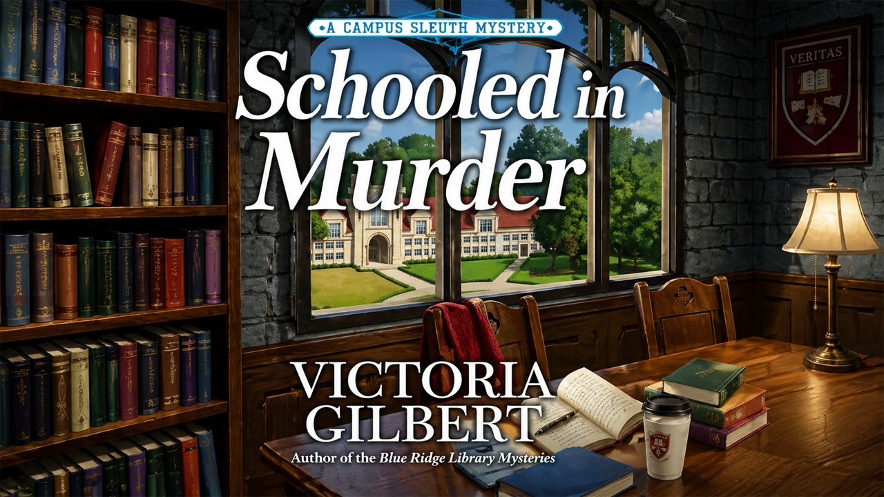 Schooled in Murder By Victoria Gilbert | Audiobook Cozy Mystery Full