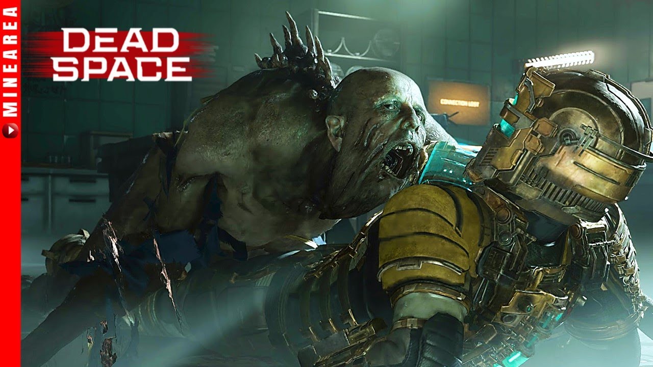 เจาะลึก Necromorph ทุกตัวใน deadspace remake minearea