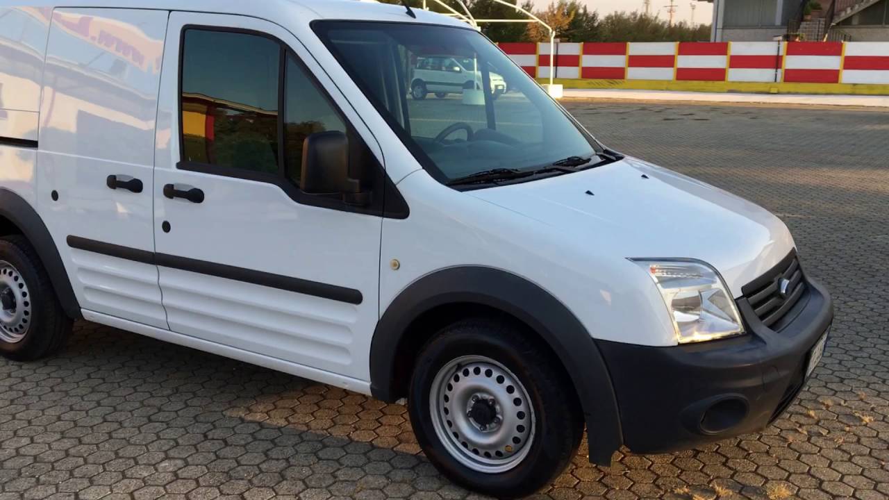 FORD Transit Connect 200S 1.8 TDCi/90CV DPF PC-TN km certificati