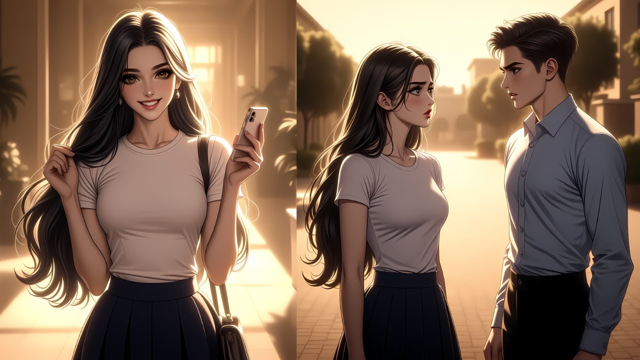 📕I Stopped Simping After Rebirth. Now The School Beauty Is Panicking.