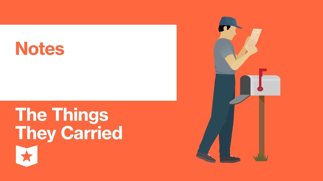 The Things They Carried by Tim O'Brien | Notes
