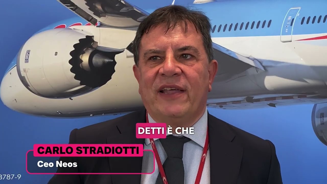 Il nuovo Training Center di Neos, la compagnia di Alpitour World