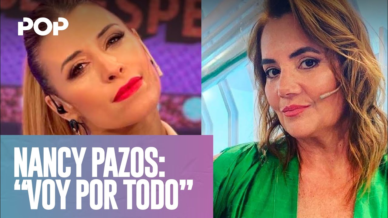 Nancy Pazos demandó a Mariana Brey | Chismes con La Barby | 
