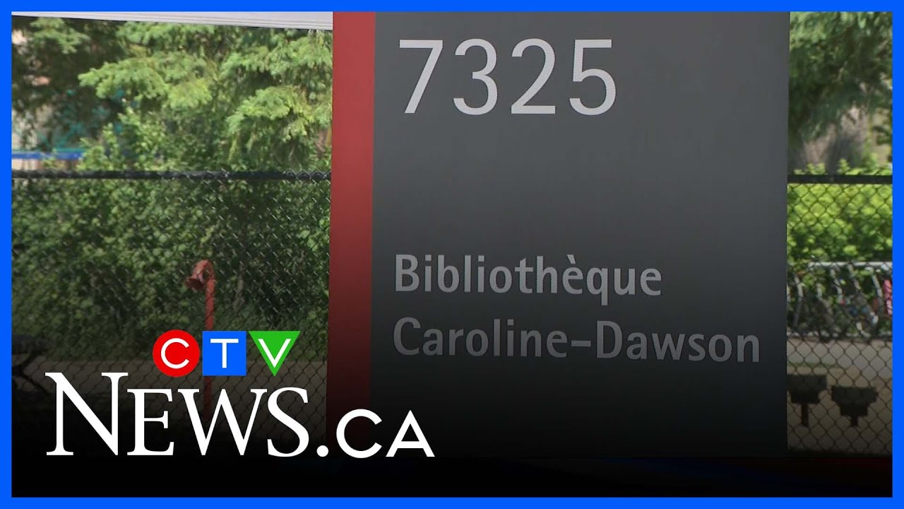 New Montreal library to be named after Caroline Dawson