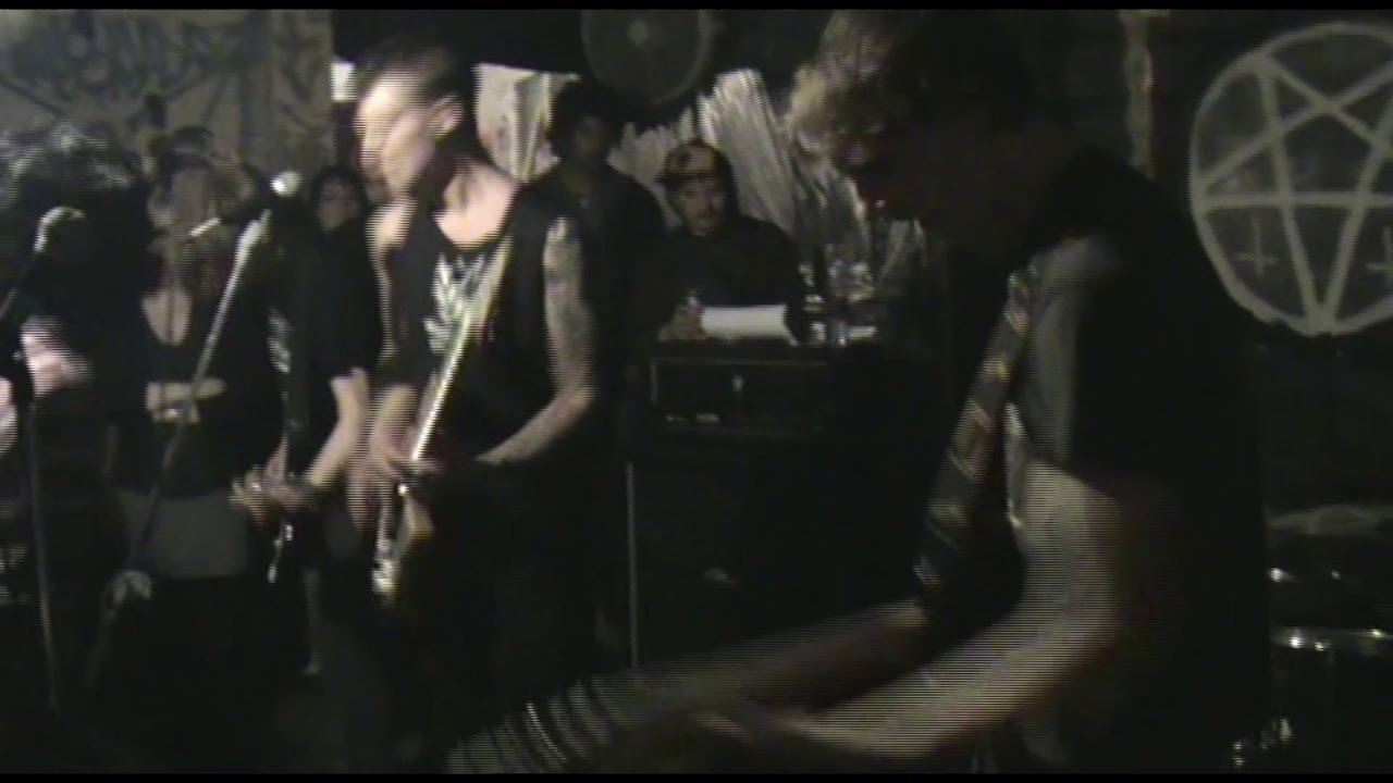 Suis La Lune - Eris Flies Tonight | Barclay House | 2009-03-10 | Live | Part 6/10