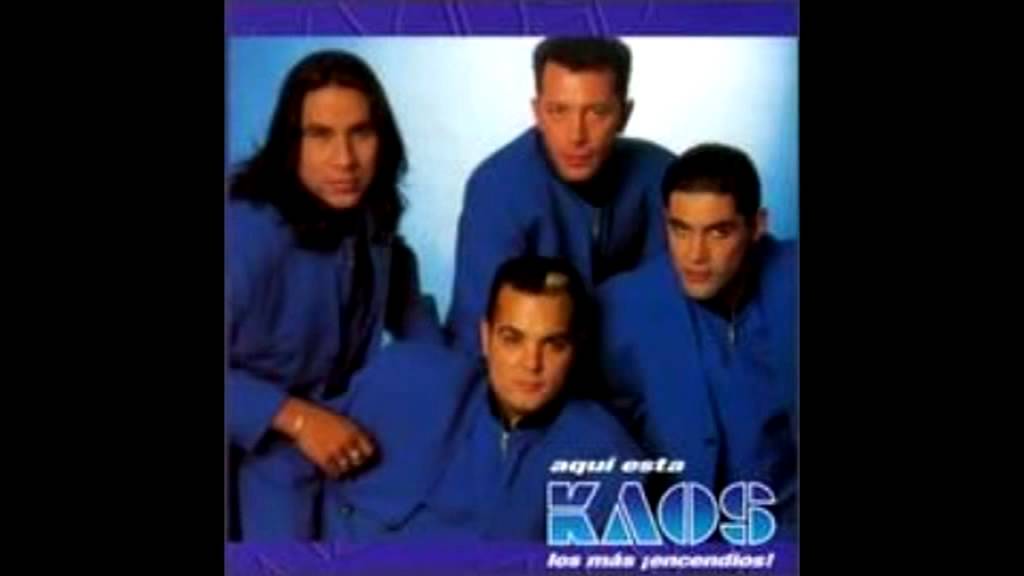 Kaos - Esa Nena