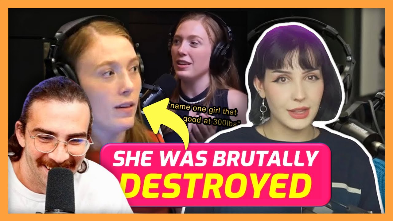 HasanAbi Reacts to Chad Chad | TikTok’s Biggest Pick-me