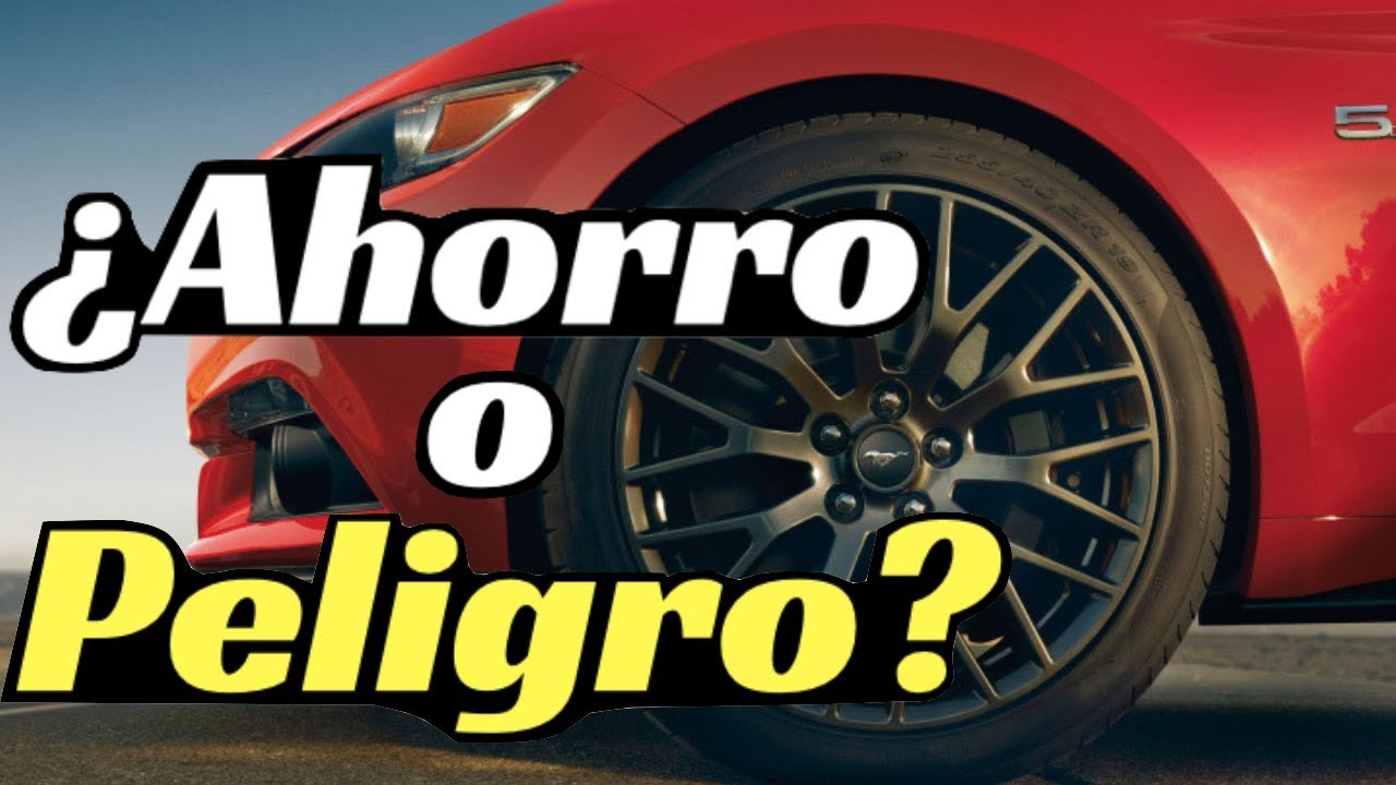Llantas de BAJO COSTO ¿AHORRO o PELIGRO?  A PRUEBA | Velocidad Total