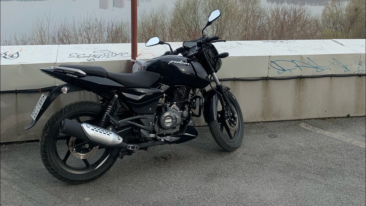 Bajaj pulsar 180. Обзор от владельца.