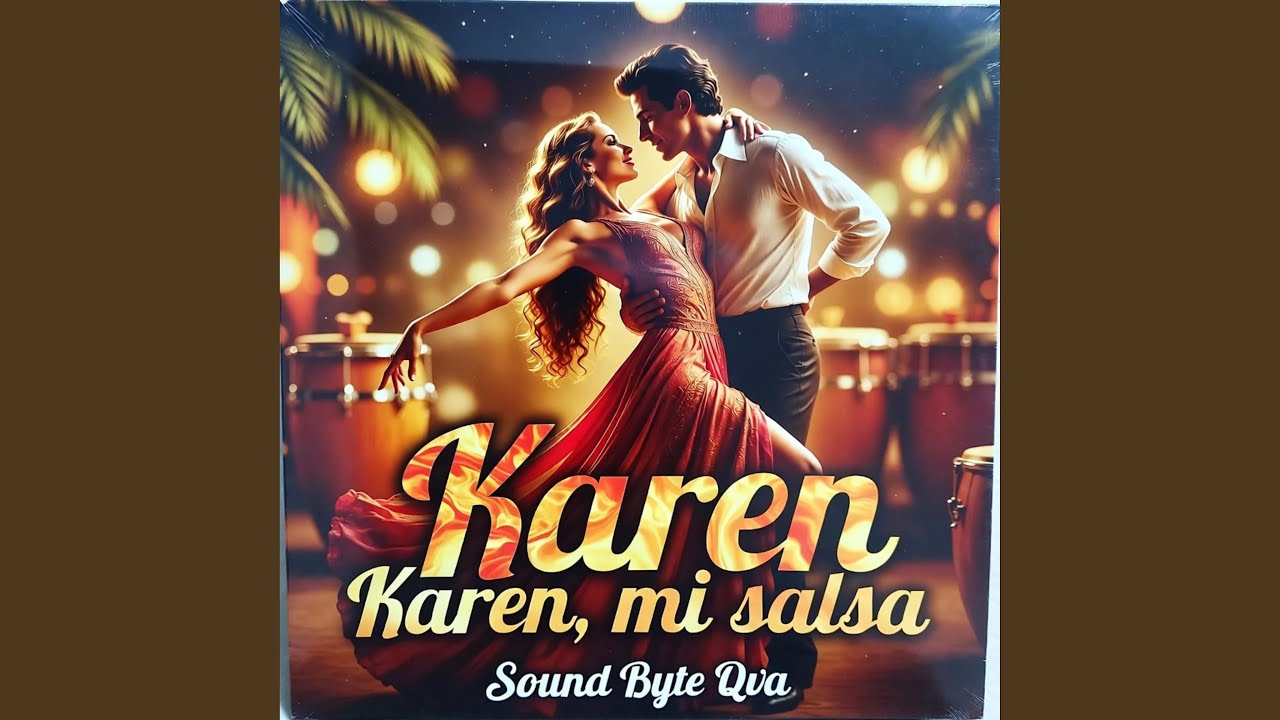 Karen, mi salsa
