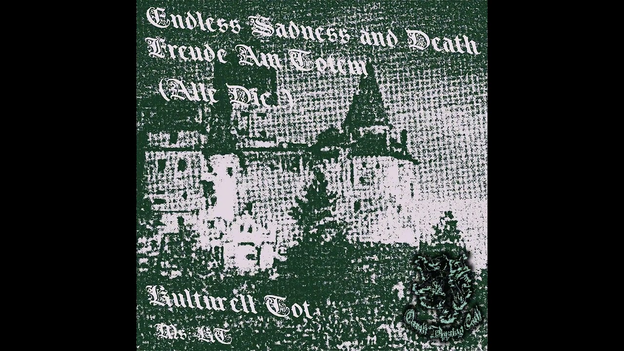 Ms.KT - Endless Sadness and Death / Freude Am Totem (Alle Die...) (Grausamkeit Covers) #blackmetal