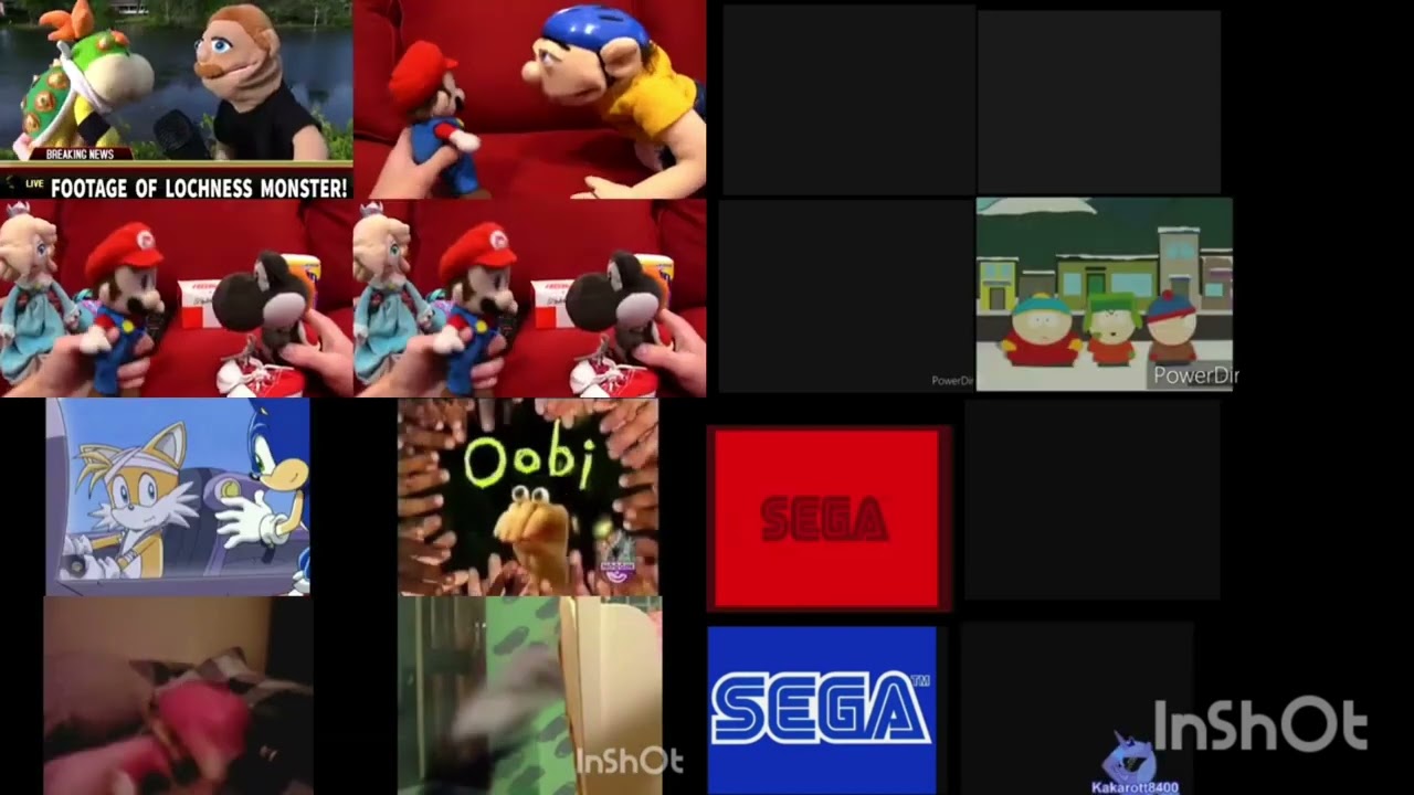 (Reupload) (Swap Version) My Sparta Remix Superparison 2