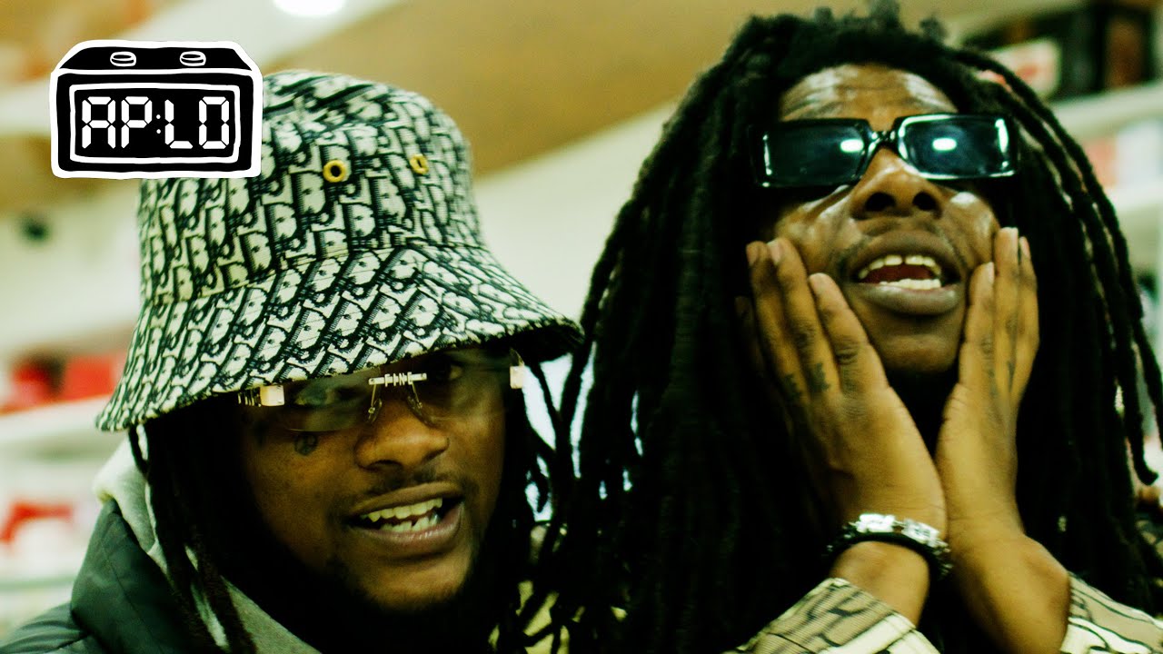 &ldquo;Sunroof&rdquo; - Bigbabygucci feat. Frais (Dir. by @SKY__FILMSSS)