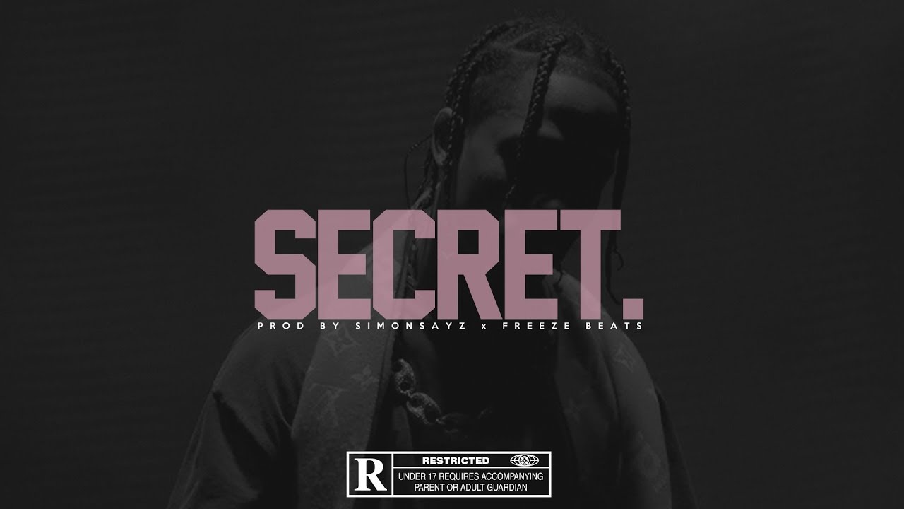 [Free] Travis Scott Future Type Beat | Secret. | Trap Beat 2019