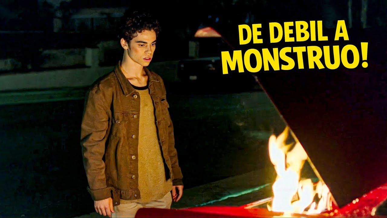 Los matones asesinan a su perro y lo convierten en un monstruo | Resumen de Película