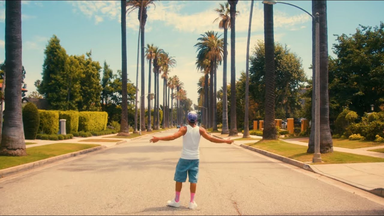 C’est La Vie - AntsLive (Official Video)