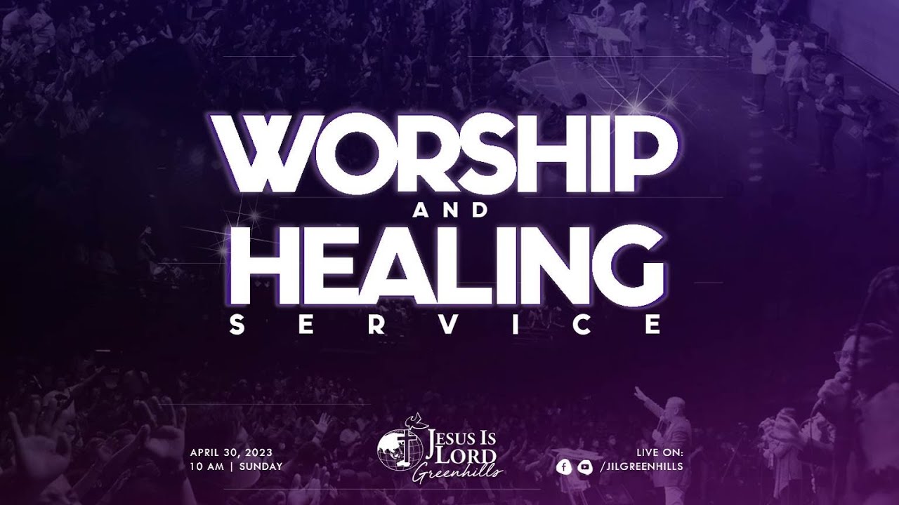 Pursue the Power of The Holy Spirit in the Last Days By: Ptr. Rowie Suela JILGH Worship and Healing