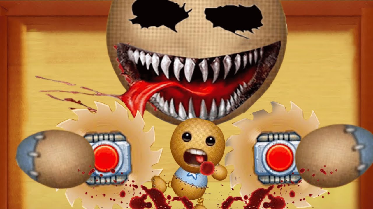 The Horror Saw Buddy vs The Buddy | Kick The Buddy