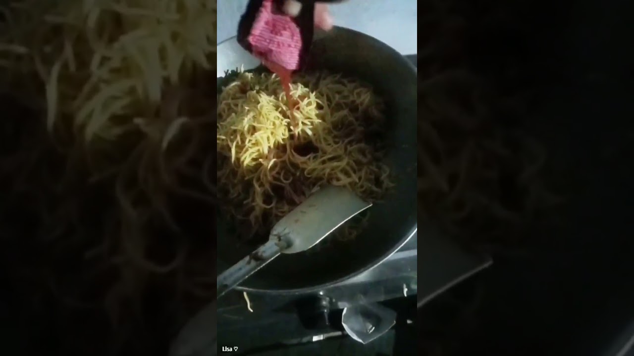 চাউমিন #shorts #minivlog #vloginbengali