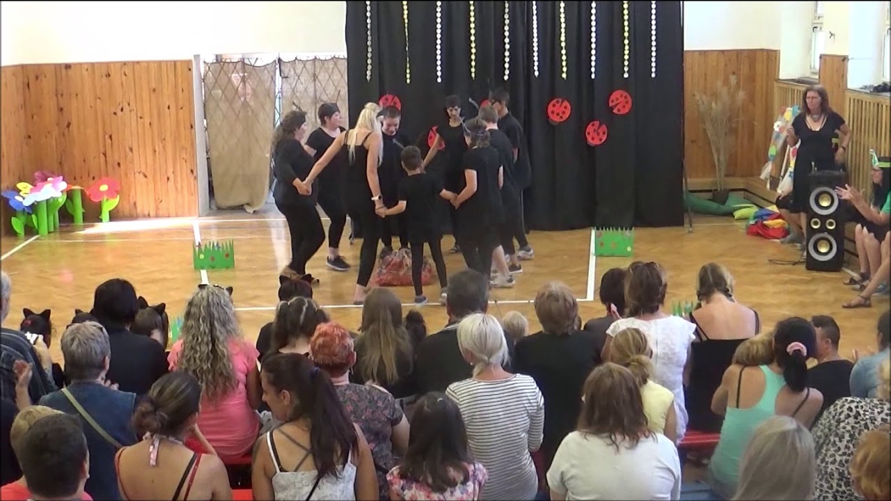 Školní akademie 20. 6. 2019