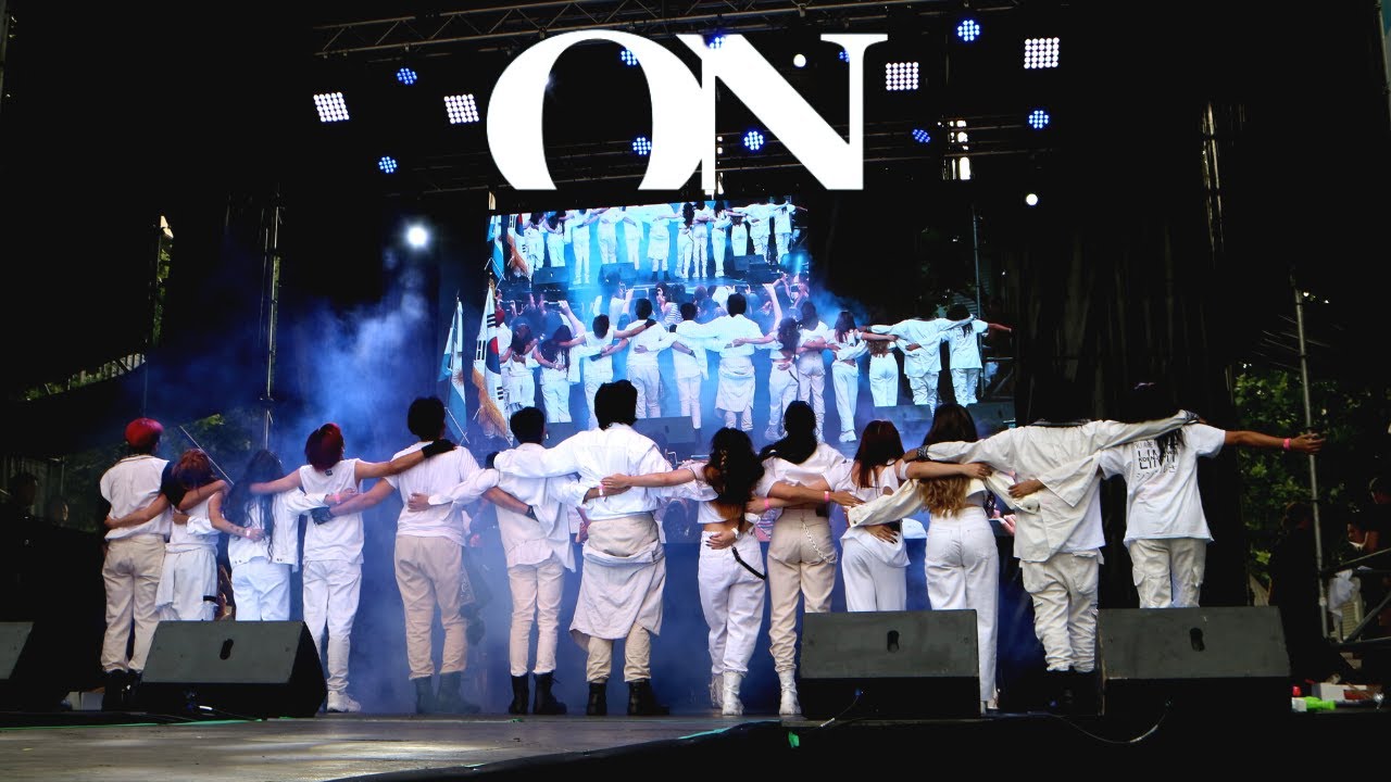 [BA CELEBRA COREA 2022] 'ON' - BTS | BY «DBK'» FROM ARGENTINA