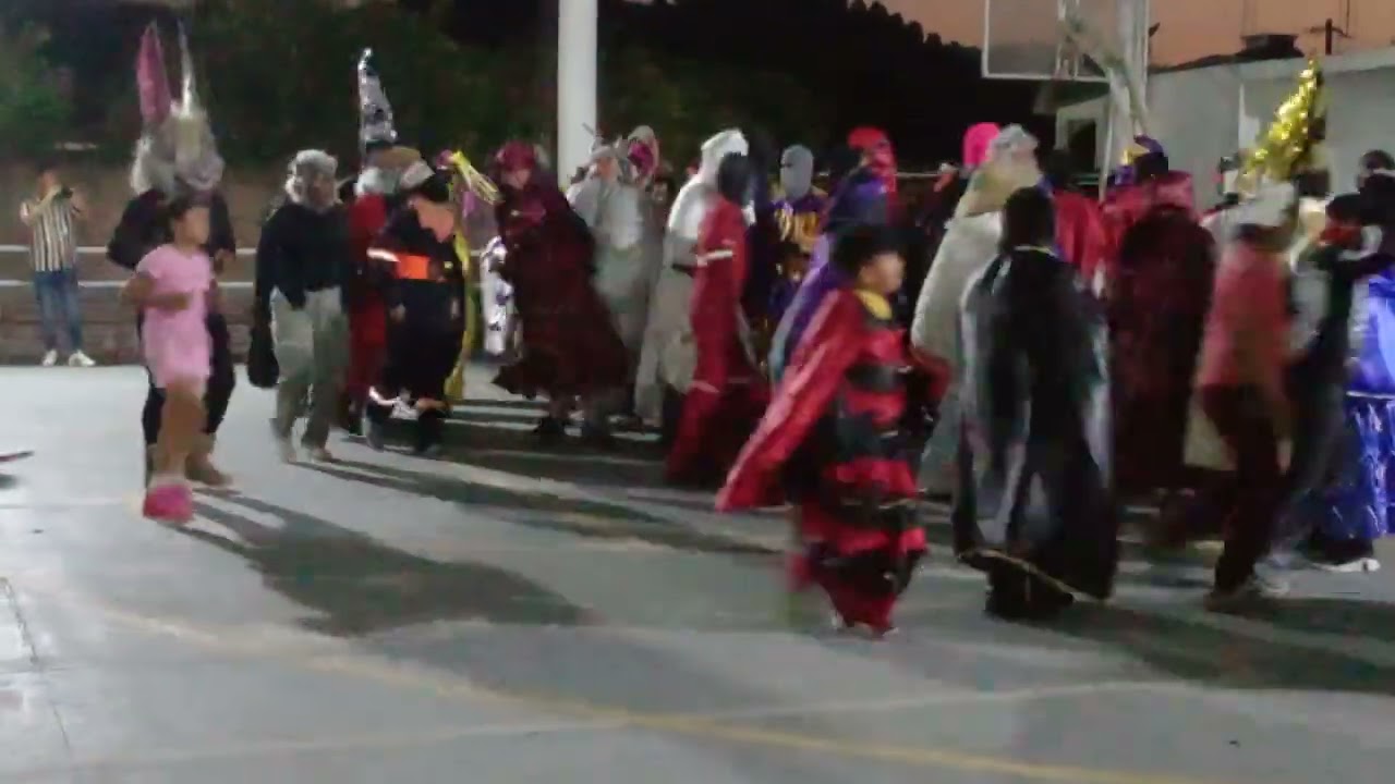Carnaval la defensa martes 17 de febrero 2026.                       