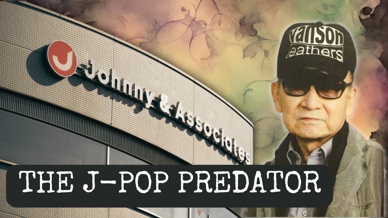Хищник J-Pop | Кто такой Джонни Китагава?