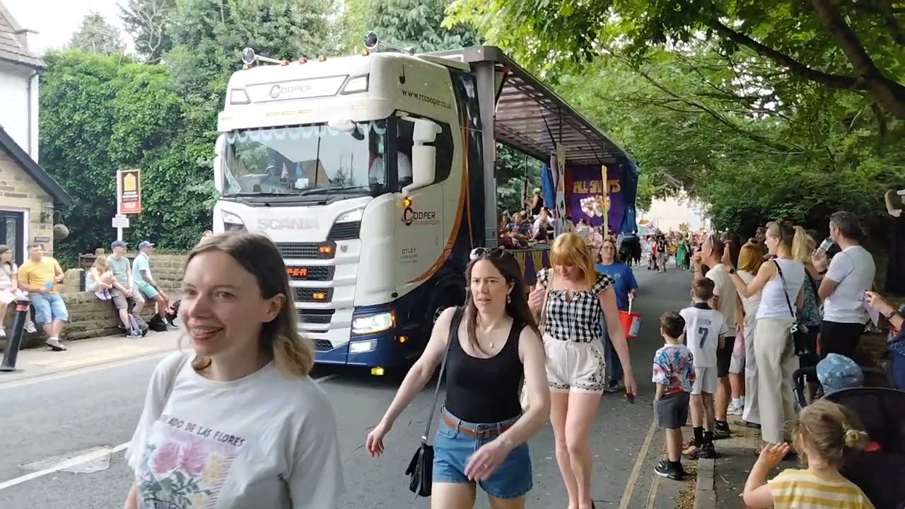 OTLEY CARNIVAL 2025